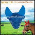 Customization with Rhinestones and cords Horse Ear & Eye Net
